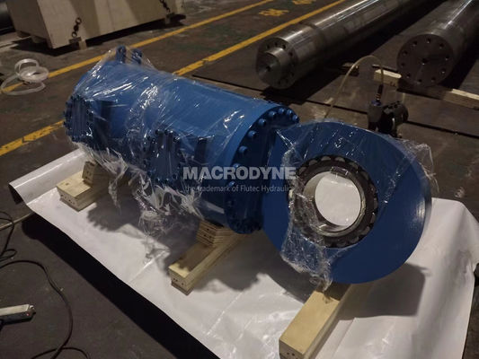 Hoge-efficiëntie hydraulische onderdelen crusher cilinder 380135200 voor scheermachine