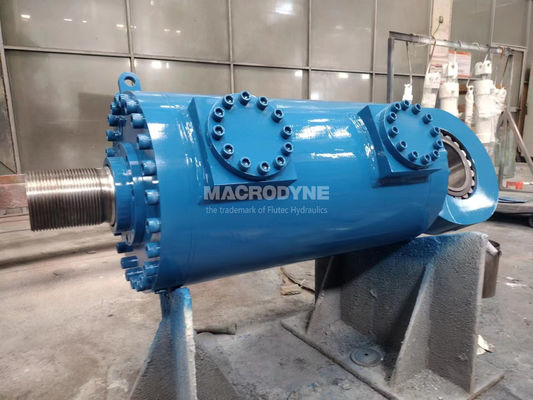 Hoge nauwkeurigheid hydraulische onderdelen breekmachine cilinder 380135200