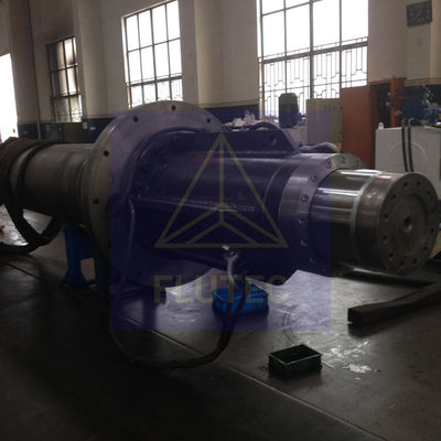 Hydraulische cilinder aangepaste binnengeleide cilinder voor aluminium gietmachine