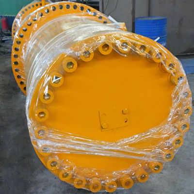 Pistoncilinder Custom Extra Large Extrusion Press Cylinder lichaam gemaakt in China