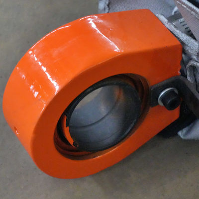 450*350*3500 Hydraulische cilinder voor staalfabriek