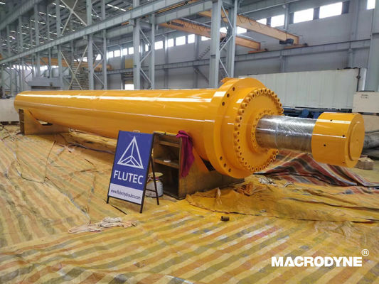 Hoofdcilinder met een capaciteit van 1000 ton voor hydraulische koudtrekkingsbank