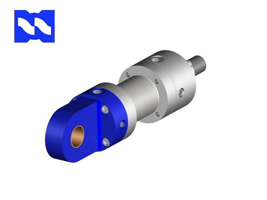 Hm-serie dubbelwerkende cilinder 250 bar zelf ontworpen en vervaardigd in China