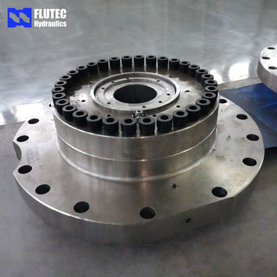 Eindkappen voor ultra hoge druk hydraulische cilinders Chinese fabriek vervaardigd