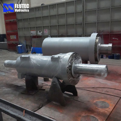 450*70*210 Hydraulische zuigercilindermachines accessoire met vaste montage bajonet