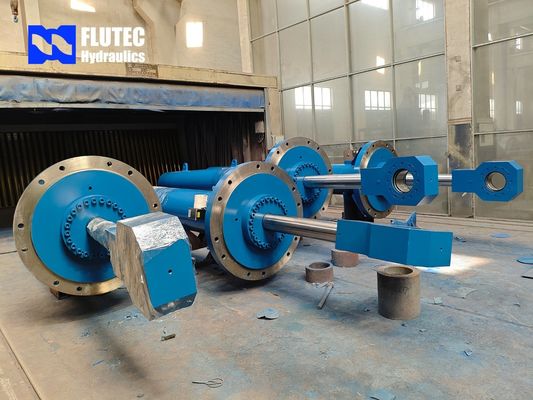 Lift 420.180.3500 China Custom Hydraulische cilinder voor grondwaterbehandeling