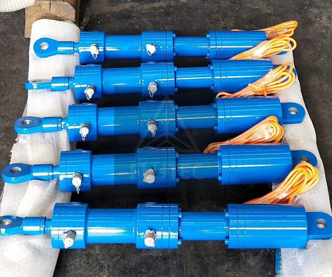 Chinese vervaardiging Custom Rexroth type Hydraulische cilinder Hydraulische pers