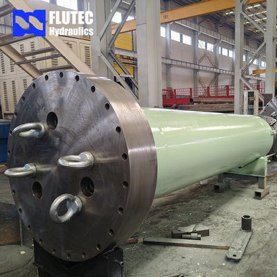 Chinese fabriek Vervaardiging Molentypesilinder voor persmachines