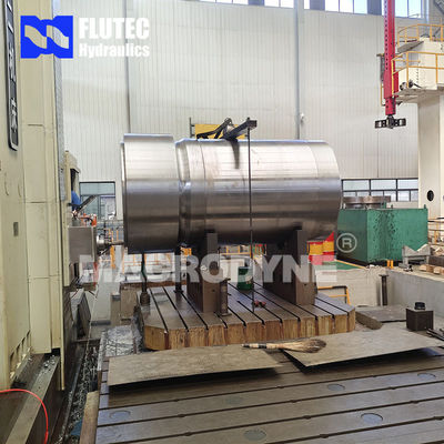 5000 ton drukwerk zware hydraulische cilinder voor zware industriële toepassingen