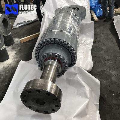 Verticale rolmachine Hydraulische cilinder Op maat gemaakte kwaliteitsborging