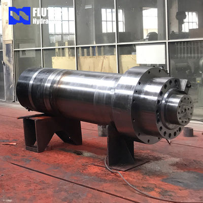 800 ton persmachine zware pers hydraulische cilinders