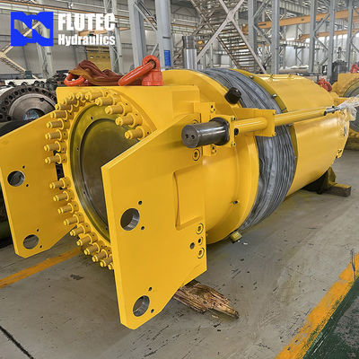 Precision Engineered Steel Mill Hydraulische cilinder gestabiliseerde productiemachinerie
