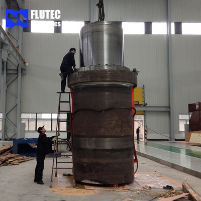 Grote stroomzuiger Grote hydraulische cilinder voor 2000 ton persmachine Aanpasbaar