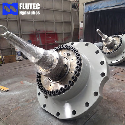 Op maat gemaakte special ontworpen zuiger hydraulische cilinder zelf ontworpen specifiek doel
