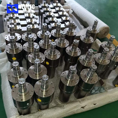 Roestvrij staal Kleine machinebouwmachines Hydraulische cilinder op maat