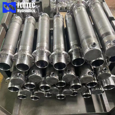 Aanpassing Bulk Hydraulische cilinderonderdelen Dubbelwerkend