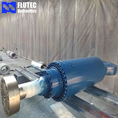 Professionele gepersonaliseerde hydraulische cilinder voor verticale rollenmolen