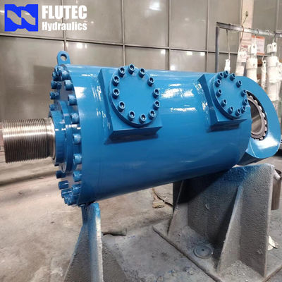 Gepersonaliseerde industriële hydraulische cilinder voor de cementindustrie