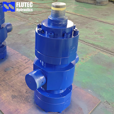 Vorderflens zware hydraulische cilinder voor staalfabriek regelelement