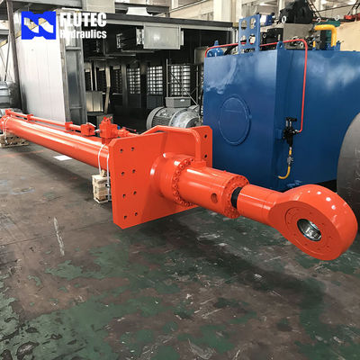 Schakelbesturing Op maat gemaakte hydraulische cilinders voor de inlaatpoort